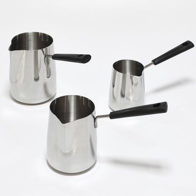 Μεταλλικός διακόπτης χωρητικότητας 250 ml/350 ml/600 ml/1000 ml Καφέ Moka Pot και γάλα βούτυρο