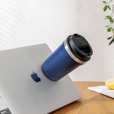 Αμερικάνικο στυλ 510ML Προσαρμοσμένο μπουκάλι με λογότυπο Προσαρμοσμένο μπουκάλι απομονωμένου καφέ