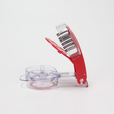 Αποθηκευμένο Cherry Pitter Remover για έως και 6 Cherries Φορητό εργαλείο απομάκρυνσης σπόρων κερασιού