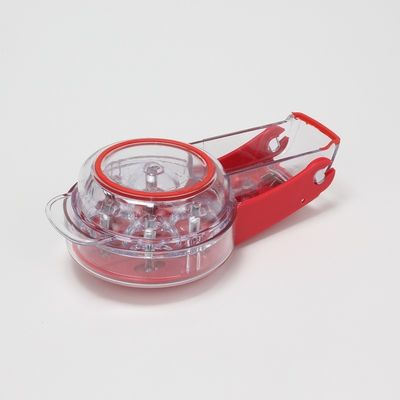 Αποθηκευμένο Cherry Pitter Remover για έως και 6 Cherries Φορητό εργαλείο απομάκρυνσης σπόρων κερασιού