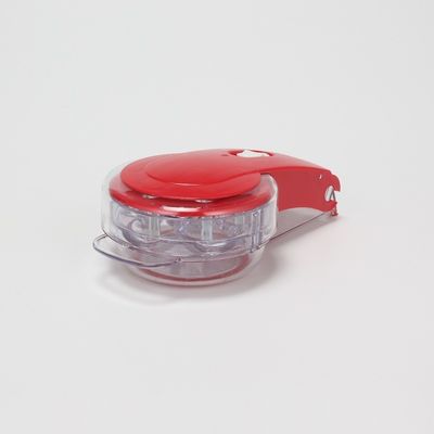 Αποθηκευμένο Cherry Pitter Remover για έως και 6 Cherries Φορητό εργαλείο απομάκρυνσης σπόρων κερασιού
