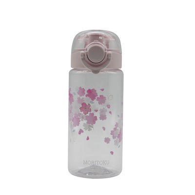 500ml SK BPA δωρεάν μπουκάλι νερού για παιδιά άμεση κατανάλωση προσαρμόσιμο πλαστικό υλικό
