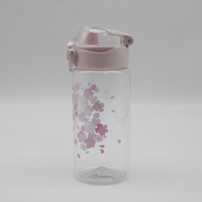 500ml SK BPA δωρεάν μπουκάλι νερού για παιδιά άμεση κατανάλωση προσαρμόσιμο πλαστικό υλικό