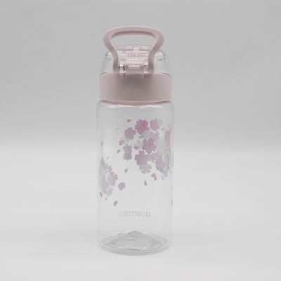 500ml SK BPA δωρεάν μπουκάλι νερού για παιδιά άμεση κατανάλωση προσαρμόσιμο πλαστικό υλικό