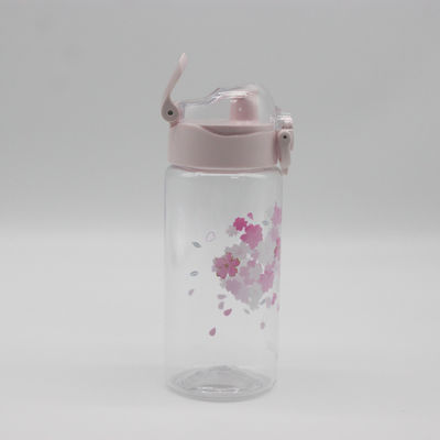 500ml SK BPA δωρεάν μπουκάλι νερού για παιδιά άμεση κατανάλωση προσαρμόσιμο πλαστικό υλικό