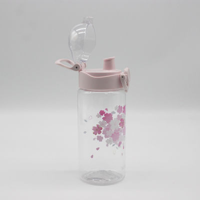 500ml SK BPA δωρεάν μπουκάλι νερού για παιδιά άμεση κατανάλωση προσαρμόσιμο πλαστικό υλικό