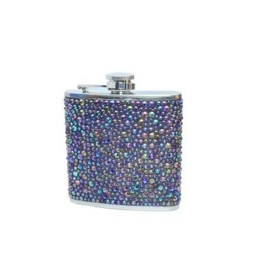 Αγοράστε απευθείας το SS-T6363 6oz Metal Hip Flask με προσφορές