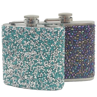 Αγοράστε απευθείας το SS-T6363 6oz Metal Hip Flask με προσφορές