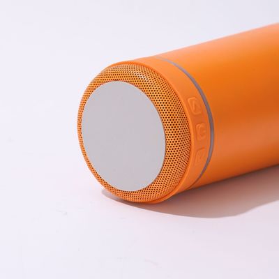 Λογότυπο πελάτη 20oz Bluetooth ομιλητής Tumbler Αδιάβροχο Ατσάλι Ποτήρι Μουσικής για το πάρτι