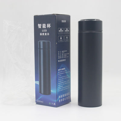 17oz Custom ατσάλινο φλασκί κενού με άμεση πίεση και μέθοδο ροής νερού