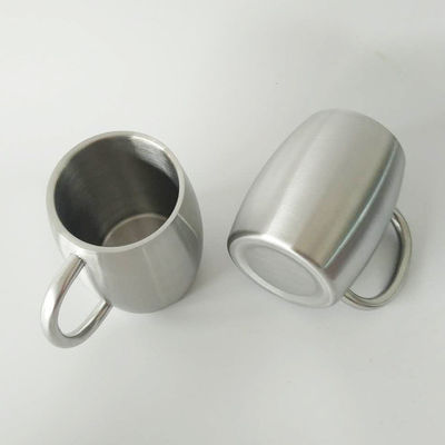Europe Design Style Custom OEM Drinkware Type Double Wall Stainless Steel Beer Mug (Κύπελλο μπύρας από ανοξείδωτο χάλυβα)