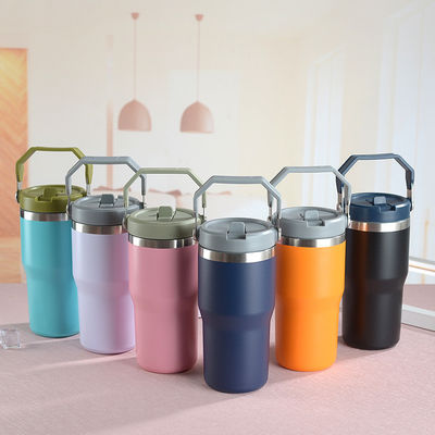 Προσαρμοσμένο λογότυπο Sublimation Mug BPA δωρεάν διπλό τοίχωμα κενό Ατσάλι μονωμένο Mug