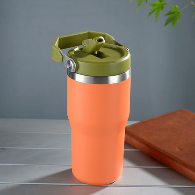 Προσαρμοσμένο λογότυπο Sublimation Mug BPA δωρεάν διπλό τοίχωμα κενό Ατσάλι μονωμένο Mug