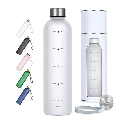 Προσαρμοσμένο 32oz BPA δωρεάν μπουκάλι νερού κίνησης για αθλήματα και εξωτερικές δραστηριότητες