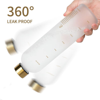 Προσαρμοσμένο 32oz BPA δωρεάν μπουκάλι νερού κίνησης για αθλήματα και εξωτερικές δραστηριότητες