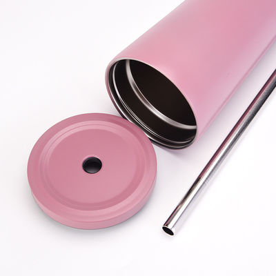16oz 24oz Custom DIY Καφέ Κούπα Ταξίδι Κούπα Νερού Διπλό Τείχος Ατσάλι Tumbler