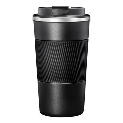 Μεταλλικό Custom Vacuum Isolated Tumbler Car Cup Διπλό τοίχωμα από ανοξείδωτο χάλυβα ταξιδιωτικό φλιτζάνι καφέ