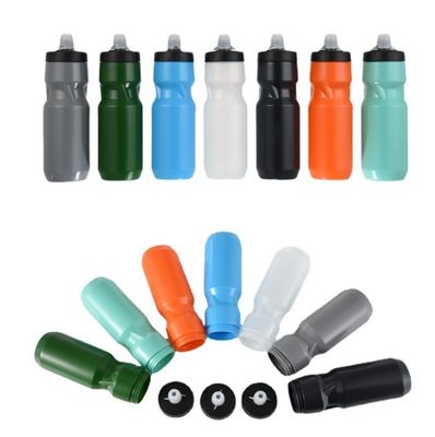 85g Βιώσιμο Custom Logo 700ml Σπορ μπουκάλι νερού Bpa Δωρεάν σφίξιμο για ποδήλατο ποδήλατο