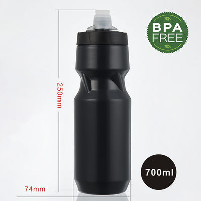 85g Βιώσιμο Custom Logo 700ml Σπορ μπουκάλι νερού Bpa Δωρεάν σφίξιμο για ποδήλατο ποδήλατο