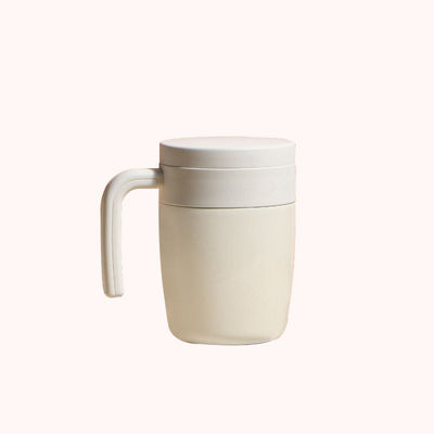14oz 400ml 316 Stainless Steel Καφέ Κούπα Γραφείο με τσάι Infuser κομψή και λειτουργική