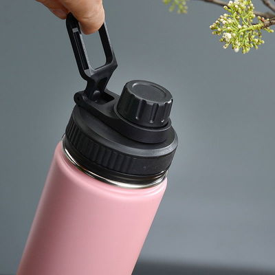 Εφαρμόσιμος Βραστικό Νερό Custom Logo Vacuum Drinkware Flask για Στυλ Σχεδιασμού Αθλητισμού