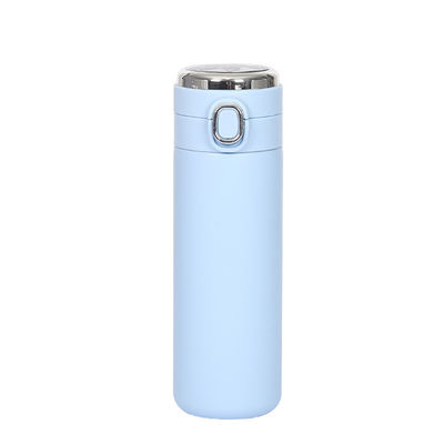 Εξοπλισμένο με Αντικροσιτική Επιχρίωση 420ml/320ml Smart Vacuum Isolated Drinkware