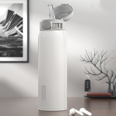 Απευθείας κατανάλωση 500 ml μπουκάλι μονόκλισης από ανοξείδωτο χάλυβα με αυτοτελή άχυρο 2022