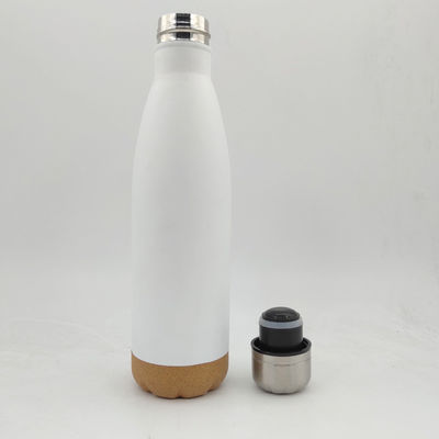 500 ml φιάλη νερού από ανοξείδωτο χάλυβα