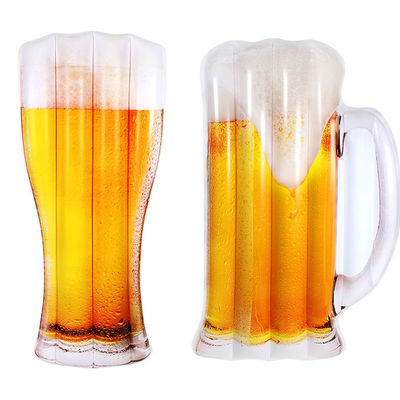 Προσαρμοσμένο ποτήρι μπύρας 400-600ml με λαβή 6,8x24,5cm