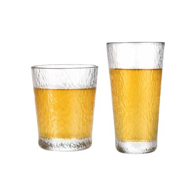 Προσαρμοσμένο ποτήρι μπύρας 400-600ml με λαβή 6,8x24,5cm