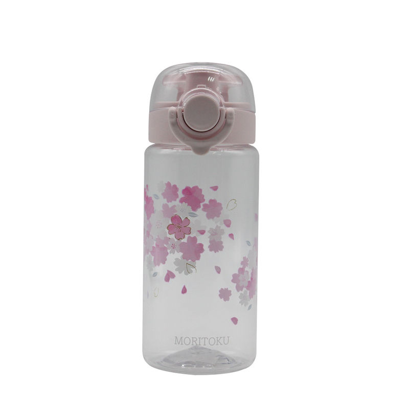 500ml SK BPA δωρεάν μπουκάλι νερού για παιδιά άμεση κατανάλωση προσαρμόσιμο πλαστικό υλικό