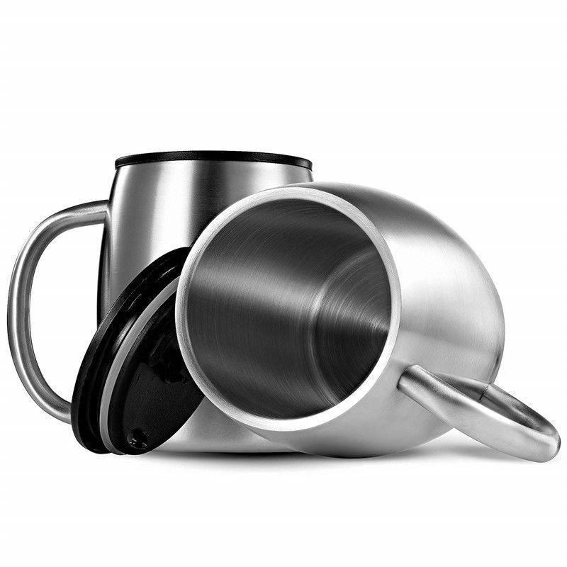 Europe Design Style Custom OEM Drinkware Type Double Wall Stainless Steel Beer Mug (Κύπελλο μπύρας από ανοξείδωτο χάλυβα)