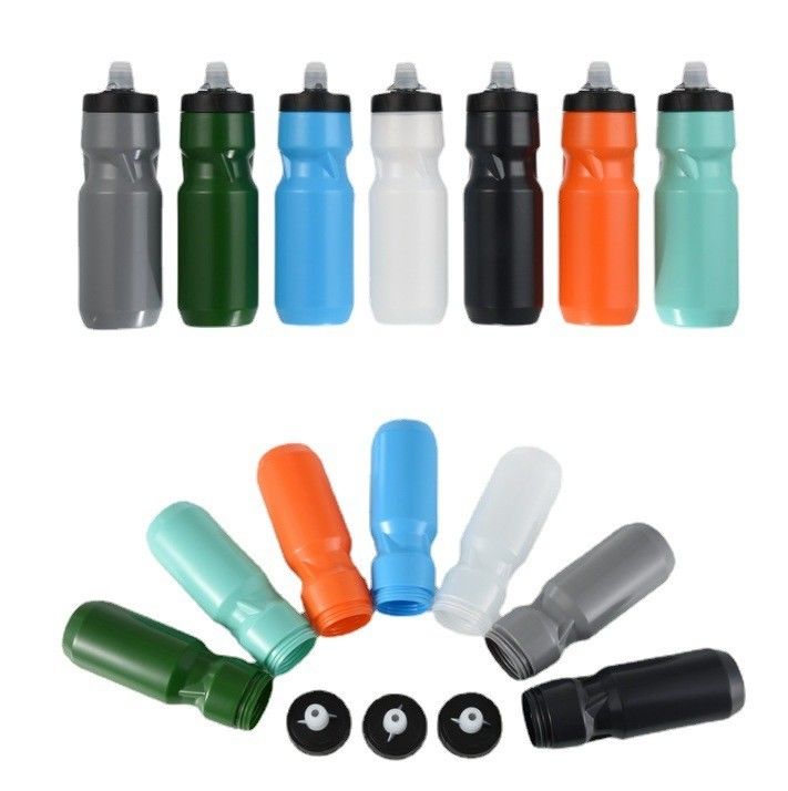 85g Βιώσιμο Custom Logo 700ml Σπορ μπουκάλι νερού Bpa Δωρεάν σφίξιμο για ποδήλατο ποδήλατο