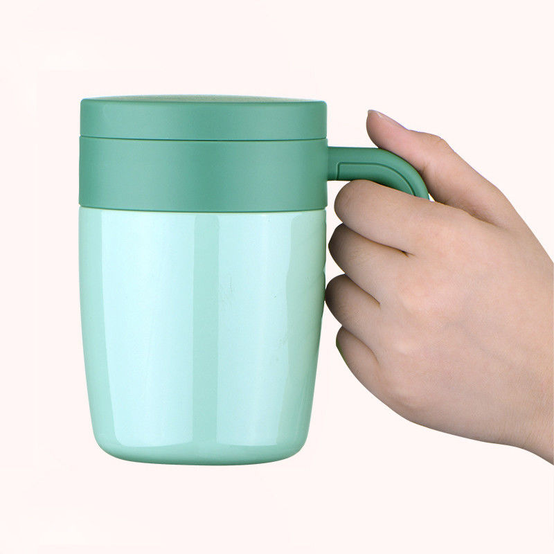 14oz 400ml 316 Stainless Steel Καφέ Κούπα Γραφείο με τσάι Infuser κομψή και λειτουργική